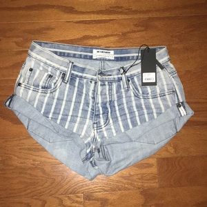 NWT one teaspoon bandits